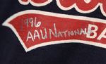 1997 Ben Hendrickson Bloomington World Series AAU Jersey w/Undershirt Signed (MEARS LOA)