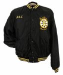 1980s Boston Bruins NHL Jacket 