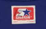 1986-93 Geno Petralli Texas Rangers Game Worn Jacket (MEARS LOA)