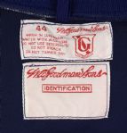 1970s late-80s New York Islanders Practice Jacket (MEARS LOA) 