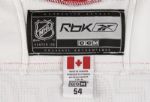 2007-08 Ryan Weston Albany River Rats Game Worn Jersey w/Team Letter