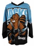 1990s Cleveland Lumberjacks Hockey Jersey 