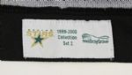 1999-2000 Jamie Wright Dallas Stars Game Worn Jersey With Sizable Repair w/MeiGray Stamp