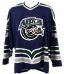 1990s Houston Aeros Authentic Jersey 