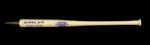 1940s Exceptionally High Grade Dick Bartell  & Rudy York Detroit Tigers Signature Model Louisville Slugger Retractable 6 1/2” Bat Pencils