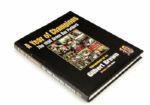 2006 A Year of Champions Green Bay Packers Super Bowl XXXI Hardcover Book Signed by Brett Favre & Gilbert Brown - Favre Hologram Certificate 