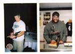 2006 A Year of Champions Green Bay Packers Super Bowl XXXI Hardcover Book Signed by Brett Favre & Gilbert Brown - Favre Hologram Certificate 