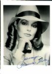 1970s-80s Celebrity Signed 8 x 10 Photo w/Barbara Mandell Aaron Neville Ben Vereen Raquel Welch (Lot of 33) Each Photographed