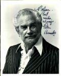 1970-80s Collection of Signed Photos & Parchment Celebrity Singers Atronauts Politicians EACH PHOTOGRAPHED 37 Total