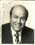 1970-80s Collection of Signed Photos & Parchment Celebrity Singers Atronauts Politicians EACH PHOTOGRAPHED 37 Total
