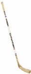 1986-87  Ken Yaremchuk Bob Murray and Doug Wilson Chicago Blackhawks Game Used Hockey Stick (Lot of 3) - MEARS LOA