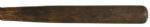 1897-1911 Unknown Player J.F. Hillerich & Son Louisville Slugger Professional Model Bat