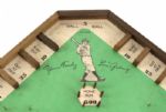 1932 Lou Gehrig New York Yankees Official Plaball Game - Amazing Condition 