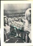 1980s Olympic Heroes Auto Racing Tennis Signed Photo Collection - Lot of 20 