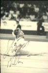 1980's Olympic Heroes Auto Racing Tennis Signed Photo Collection - Lot of 20 