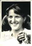 1980's Olympic Heroes Auto Racing Tennis Signed Photo Collection - Lot of 20 