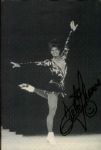 1980's Olympic Heroes Auto Racing Tennis Signed Photo Collection - Lot of 20 
