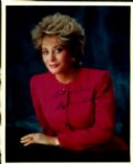 1980s Television Newscasters Autographed Photo Collection - Lot of 5