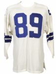 1960s style Mike Ditka Dallas Cowboys Durene Jersey (MEARS LOA) 