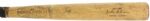 1950-60s Jackie Robinson Brooklyn Dodgers Store Model H&B Bat 