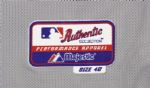 2011 Steve Pearce Pittsburgh Pirates Game Worn Piraten Jersey w/MLB Hologram Worn vs. Brewers 
