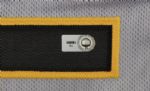 2011 Steve Pearce Pittsburgh Pirates Game Worn Piraten Jersey w/MLB Hologram Worn vs. Brewers 