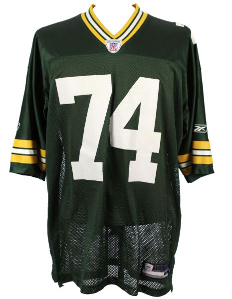 1990s Henry Jordan Green Bay Packers Replica Jersey 