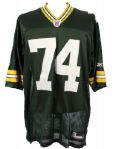 1990s Henry Jordan Green Bay Packers Replica Jersey 