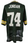 1990s Henry Jordan Green Bay Packers Replica Jersey 
