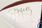 1990s Jim Kelly Buffalo Bills Signed Football - JSA