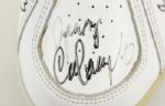 1992 Roman Gabriel III Charity Worn Shoe Signed by Phoenix Suns Kevin Johnson Charles Barkley 9 Sigs. - JSA 