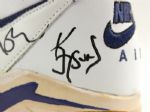 1992 Roman Gabriel III Charity Worn Shoe Signed by Phoenix Suns Kevin Johnson Charles Barkley 9 Sigs. - JSA 