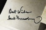 1980s Hank Greenberg Detroit Tigers Signed 8 x 10 Photo - JSA 