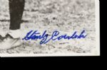 1970s Stanley Coveleski Cleveland Indians Signed 8 x 10 Photo - JSA 
