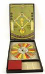 1916 Major League Baseball Game w/Period Player Cards 
