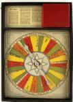 1916 Major League Baseball Game w/Period Player Cards 