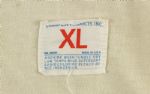 1960-66 Tom Flores Oakland Raiders Practice Worn Durene Jersey (MEARS LOA) 