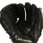 1997 Scott Kamieniecki Baltimore Orioles Game Worn Signed Glove (MEARS LOA) 