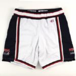 1992 Dream Team I Game Issued Shorts (MEARS LOA) 