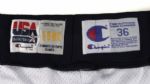 1992 Dream Team I Game Issued Shorts (MEARS LOA) 