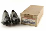 1940s/50s Spalding Baseball Cleats In Original Box Unused State (MIB)