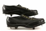 1940s/50s Spalding Baseball Cleats In Original Box Unused State (MIB)