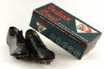 1960s Indian Head Baseball Cleats in Original Box (MIB) 