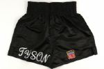 1986-2005  Mike Tyson Fight Trunks Sourced From Ex Tyson Staffer (LOA Ex Tyson Camp)