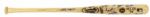 1994 New York Mets Team Signed Louisville Slugger Bat w/15+ Sigs. Incl. Frank Howard Ralph Kiner (MEARS LOA) 