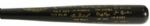 1973 New York Mets Commemorative Louisville Slugger Black Bat 