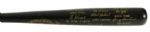 1973 New York Mets Commemorative Louisville Slugger Black Bat 