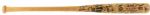 1991 New York Mets Team Signed Bat w/45+ Sigs. Incl. Dwight Gooden (MEARS LOA) 