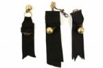 1920s early Watch Fob - Lot of 4