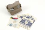 1953 Baseball View Master w/3 Reels & Viewer